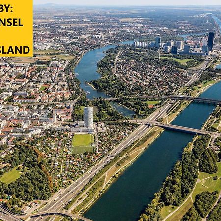 Vienna Danube Apartment 45 Екстериор снимка